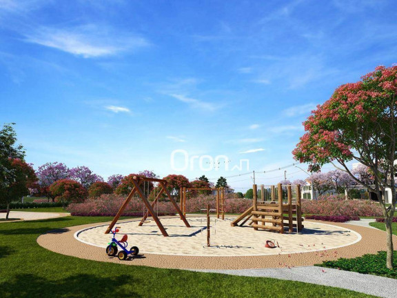 Imagem Terreno à Venda, 323 m² em Terras Alpha 2 - Senador Canedo
