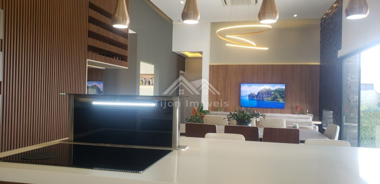 Imagem Casa com 4 Quartos à Venda, 417 m² em Parque Reserva Fazenda Imperial - Sorocaba