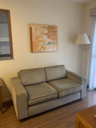 Apartamento com 1 Quarto à Venda, 43 m² em Cidade Monções - São Paulo