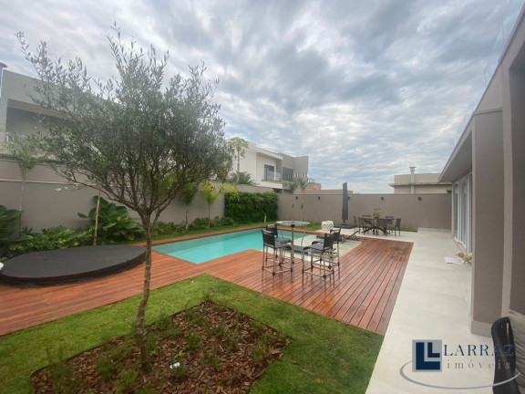 Imagem Casa com 4 Quartos à Venda, 370 m² em Reserva Santa Luisa - Bonfim Paulista - Ribeirão Preto