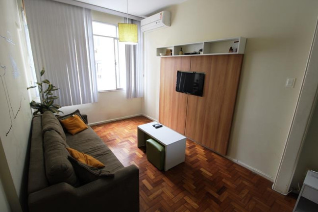 Imagem Apartamento com 1 Quarto para Temporada, 40 m² em Copacabana - Rio De Janeiro Imagem Apartamento com 1 Quarto para Temporada, 40 m² em Copacabana - Rio De Janeiro