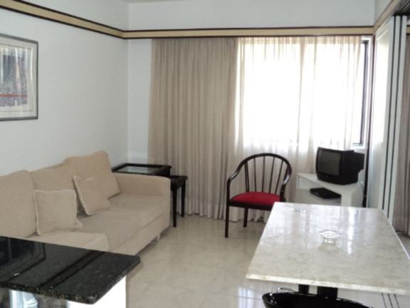 Imagem Apartamento com 1 Quarto à Venda, 36 m² em Cidade Monções - São Paulo Imagem Apartamento com 1 Quarto à Venda, 36 m² em Cidade Monções - São Paulo