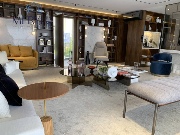 Imagem Apartamento com 3 Quartos à Venda, 113 m² em Chácara Santo Antônio - São Paulo
