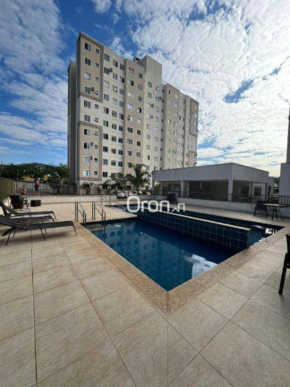 Imagem Apartamento com 2 Quartos à Venda, 43 m² em Jardim Novo Mundo - Goiânia