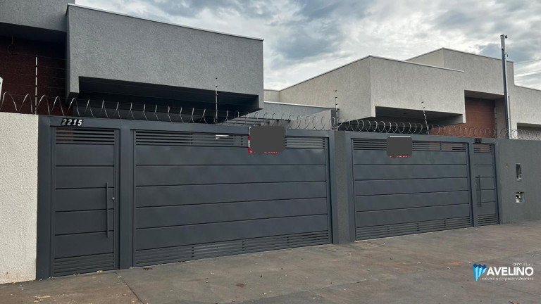 Imagem Casa com 3 Quartos à Venda, 80 m² em Pioneiros - Campo Grande Imagem Casa com 3 Quartos à Venda, 80 m² em Pioneiros - Campo Grande