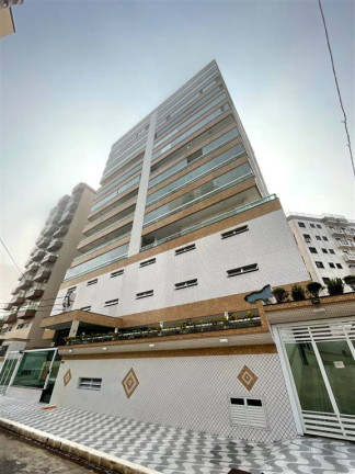 Apartamento com 2 Quartos à Venda, 85 m² em Caiçara - Praia Grande