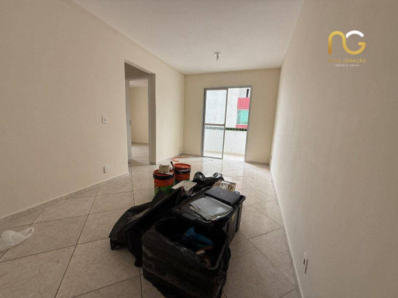 Apartamento com 2 Quartos à Venda, 55 m² em Canto Do Forte - Praia Grande