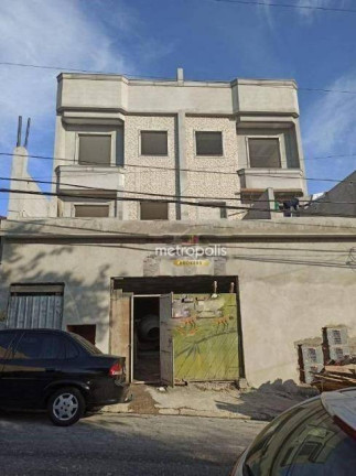 Cobertura com 2 Quartos à Venda, 90 m² em Vila Alto De Santo André - Santo André
