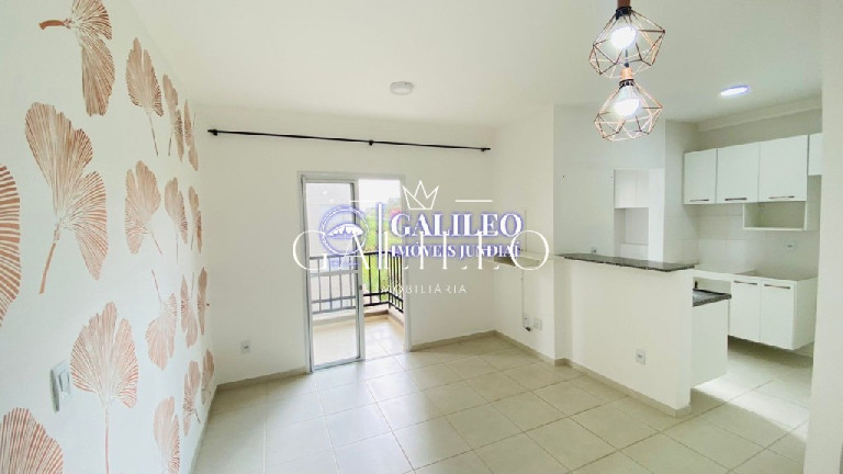 Apartamento com 2 Quartos à Venda, 59 m² em Medeiros - Jundiaí