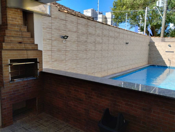 Imagem Casa com 2 Quartos à Venda, 120 m² em Caiçara - Praia Grande Imagem Casa com 2 Quartos à Venda, 120 m² em Caiçara - Praia Grande