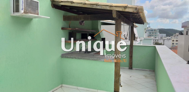 Imagem Cobertura com 4 Quartos à Venda, 320 m² em Centro - Cabo Frio Imagem Cobertura com 4 Quartos à Venda, 320 m² em Centro - Cabo Frio