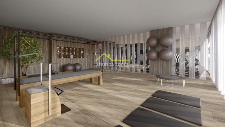 Imagem Apartamento com 3 Quartos à Venda, 126 m² em Jardim Oceania - João Pessoa