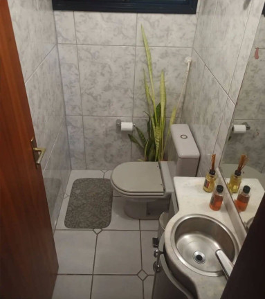 Imagem Casa com 3 Quartos à Venda, 242 m² em Vila Brasílio Machado - São Paulo