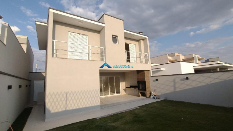 Imagem Casa com 3 Quartos à Venda, 190 m² em Bairro Do Jacaré - Cabreúva