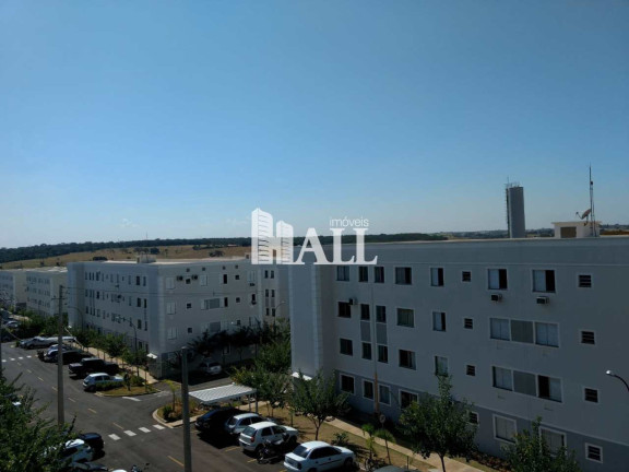 Imagem Apartamento com 2 Quartos à Venda, 48 m² em Rios Di Itália - São José Do Rio Preto