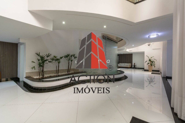 Imagem Apartamento com 3 Quartos à Venda, 186 m² em Jardim Anália Franco - São Paulo