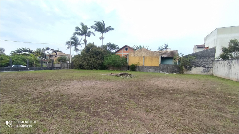 Imagem Terreno à Venda, 768 m² em Praia Das Palmeiras - Itapoá Imagem Terreno à Venda, 768 m² em Praia Das Palmeiras - Itapoá