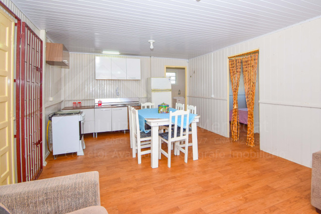Imagem Casa com 2 Quartos à Venda, 79 m² em Zona Sul - Balneário Rincão