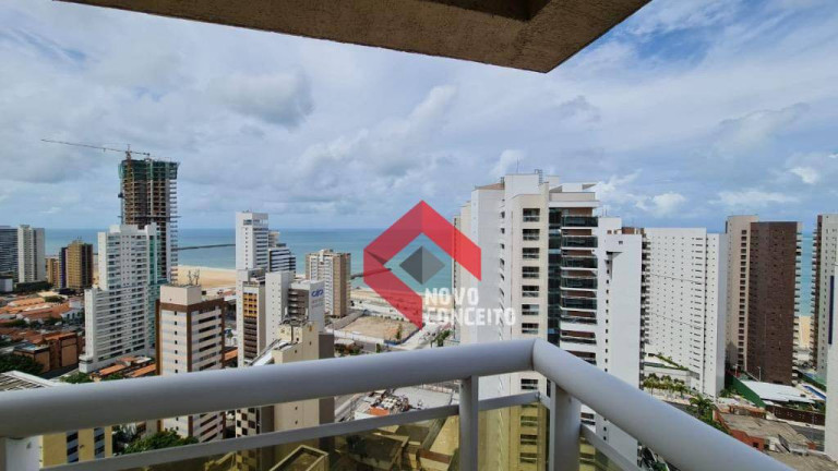 Imagem Apartamento com 3 Quartos à Venda, 120 m² em Meireles - Fortaleza Imagem Apartamento com 3 Quartos à Venda, 120 m² em Meireles - Fortaleza