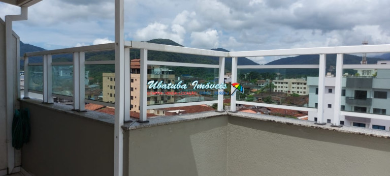 Imagem Cobertura com 1 Quarto à Venda, 100 m² em Centro - Ubatuba Imagem Cobertura com 1 Quarto à Venda, 100 m² em Centro - Ubatuba