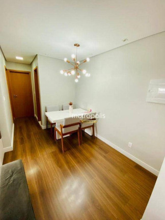 Imagem Apartamento com 2 Quartos à Venda, 52 m² em Vila Humaitá - Santo André Imagem Apartamento com 2 Quartos à Venda, 52 m² em Vila Humaitá - Santo André