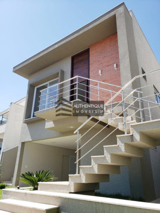 Casa de Condomínio com 4 Quartos à Venda, 189 m² em Condomínio Residencial E Comercial Fazenda Santa Petronilla - Bragança Paulista