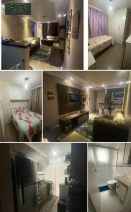 Imagem Apartamento com 2 Quartos para Alugar, 45 m² em Jaraguá - São Paulo Imagem Apartamento com 2 Quartos para Alugar, 45 m² em Jaraguá - São Paulo