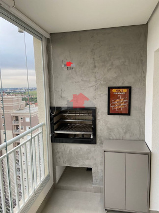 Imagem Apartamento com 2 Quartos à Venda, 56 m² em Vila Ipê - Hortolândia