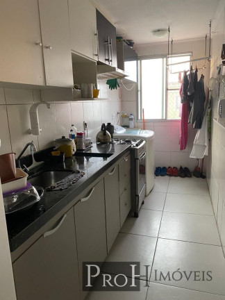 Imagem Apartamento com 3 Quartos à Venda, 72 m² em Parque São Vicente - Mauá