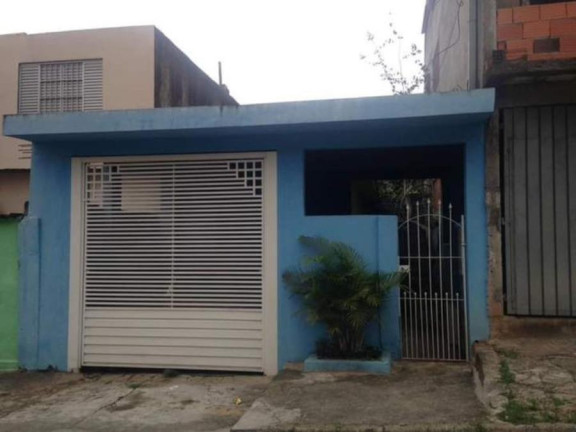 Sobrado com 5 Quartos à Venda, 250 m² em Jardim Itapemirim - São Paulo
