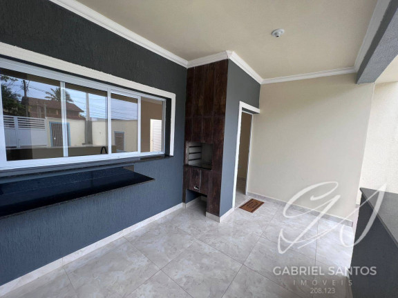 Imagem Casa com 3 Quartos à Venda, 79 m² em Balneário Gaivotas - Itanhaém