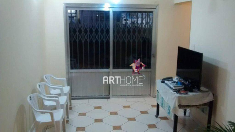 Apartamento com 2 Quartos à Venda, 100 m² em Taboão - São Bernardo Do Campo