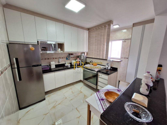 Imagem Apartamento com 3 Quartos à Venda, 90 m² em Aviação - Praia Grande