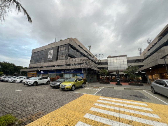 Imagem Sala Comercial para Alugar, 41 m² em Barra Da Tijuca - Rio De Janeiro