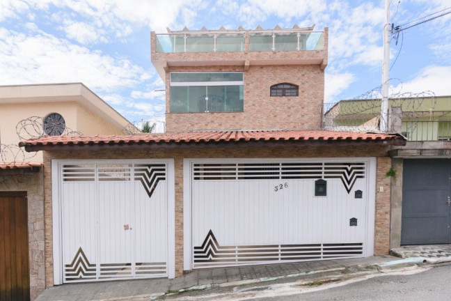 Imagem Casa com 3 Quartos à Venda, 162 m² em Vila Gustavo - São Paulo Imagem Casa com 3 Quartos à Venda, 162 m² em Vila Gustavo - São Paulo