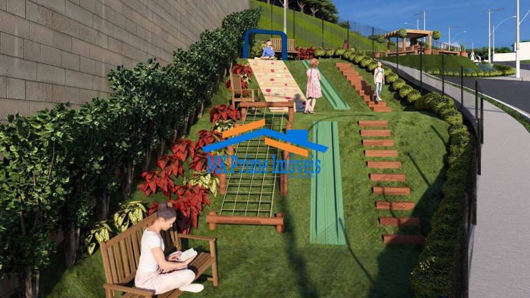 Imagem Terreno em Condomínio à Venda, 126 m² em Nakamura Park - Cotia