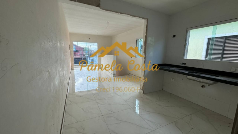 Casa com 3 Quartos à Venda, 77 m² em Vila Santa Rosa - Guarujá