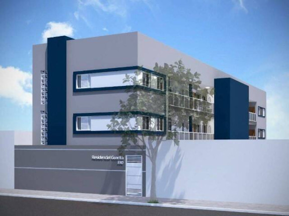 Imagem Apartamento com 2 Quartos à Venda, 35 m² em Itaquera - São Paulo