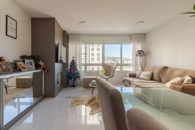 Imagem Apartamento com 3 Quartos à Venda, 102 m² em Central Parque - Porto Alegre