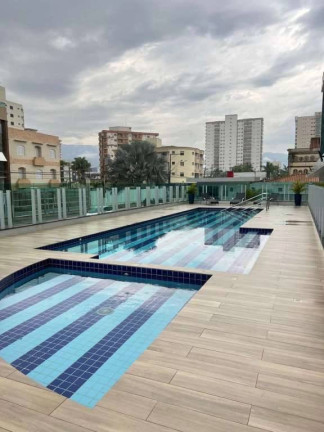 Imagem Apartamento com 2 Quartos à Venda, 88 m² em Caiçara - Praia Grande