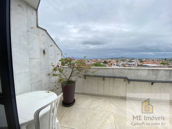 Imagem Cobertura com 3 Quartos à Venda, 111 m² em Braga - Cabo Frio