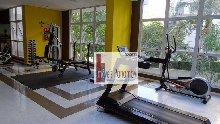 Imagem Apartamento com 2 Quartos à Venda, 55 m² em Morumbi - São Paulo Imagem Apartamento com 2 Quartos à Venda, 55 m² em Morumbi - São Paulo