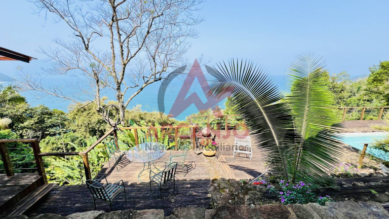 Imagem Casa com 4 Quartos à Venda, 800 m² em Praia Do Puruba - Ubatuba Imagem Casa com 4 Quartos à Venda, 800 m² em Praia Do Puruba - Ubatuba