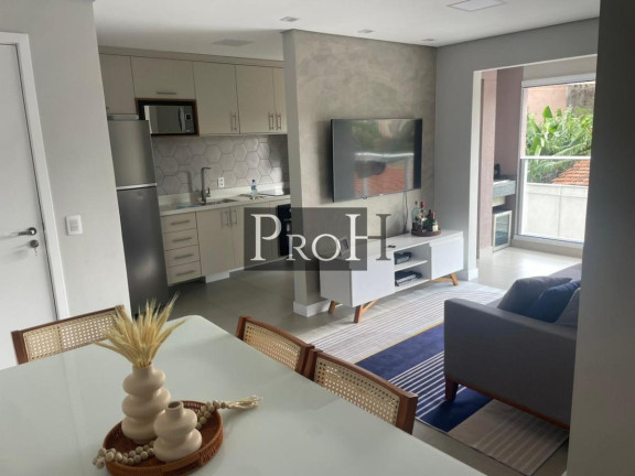 Imagem Apartamento com 2 Quartos à Venda, 60 m² em Demarchi - São Bernardo Do Campo