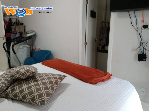 Imagem Apartamento com 2 Quartos à Venda,  em Tupi - Praia Grande