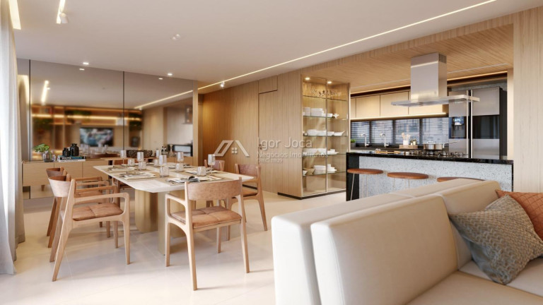 Imagem Apartamento com 3 Quartos à Venda, 131 m² em Cocó - Fortaleza
