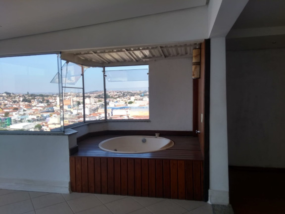 Imagem Cobertura com 3 Quartos à Venda, 165 m² em Centro - Taubaté Imagem Cobertura com 3 Quartos à Venda, 165 m² em Centro - Taubaté