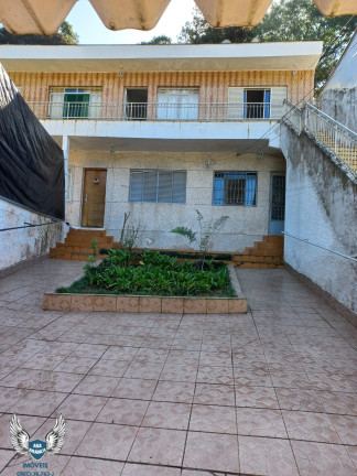 Imagem Sobrado com 4 Quartos à Venda, 300 m² em Vila Amélia - São Paulo