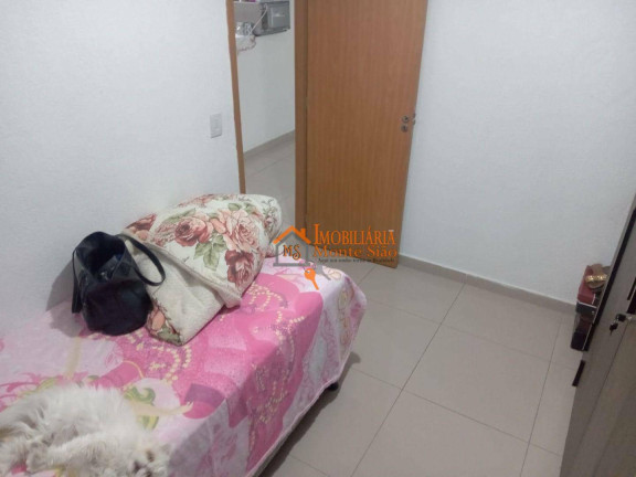 Imagem Apartamento com 2 Quartos à Venda, 44 m² em água Chata - Guarulhos