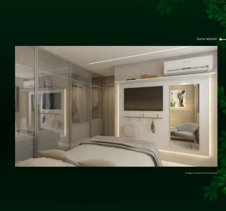 Imagem Imóvel com 3 Quartos à Venda, 105 m² em Casa Forte - Recife